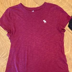 Girls Abercrombie Kids T (size 11/12)